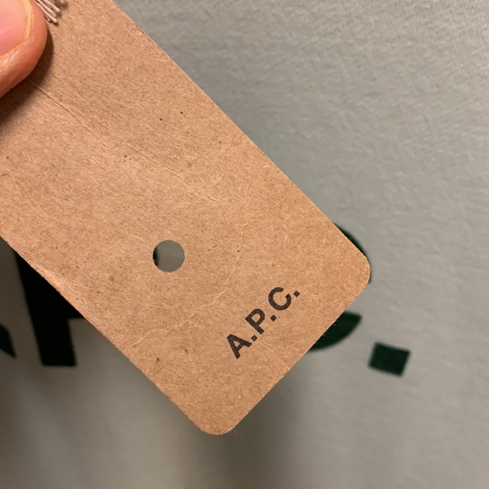 🤩 New APC mens sweatshirt - Picture 4 of 11
